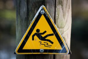 average payout for slip and fall injury